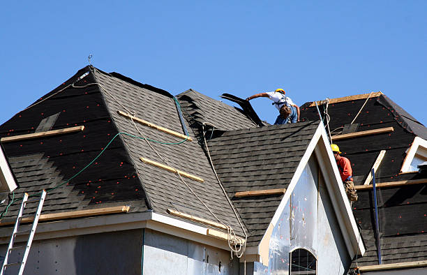 Professional Roofing Contractor in Pomeroy, WA