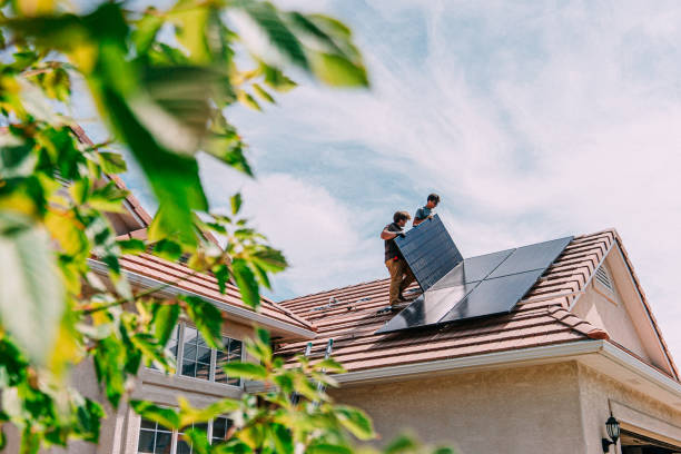 Best Emergency Roof Repair  in Pomeroy, WA