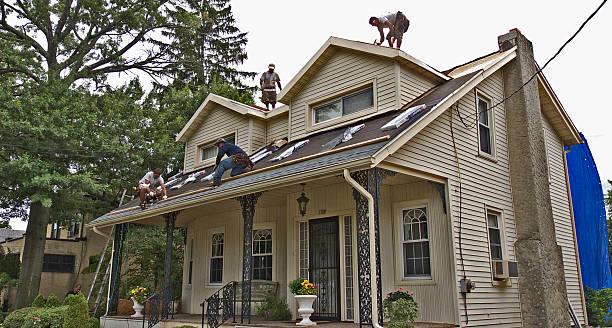 Best Gutter Installation and Roofing  in Pomeroy, WA
