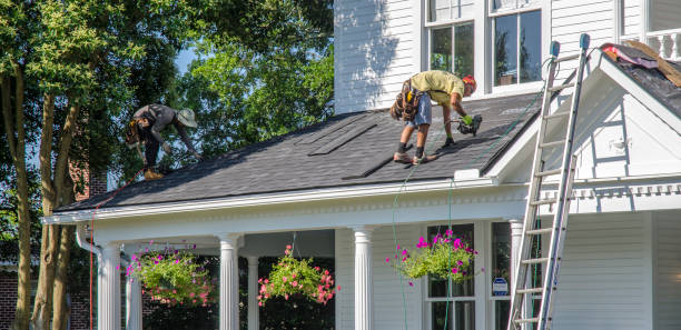 Best Roof Gutter Cleaning  in Pomeroy, WA